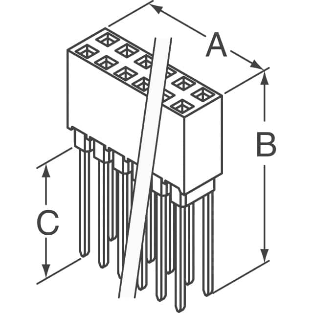 M20-6102005 Harwin Inc.  Especializado